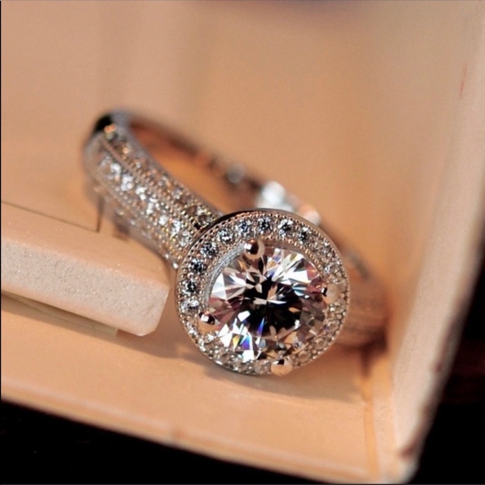 Sapphire Wedding Ring